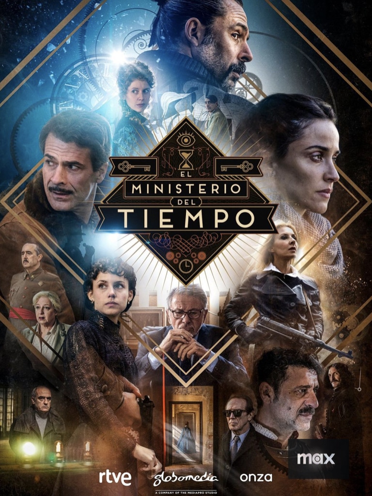 EL MINISTERIO DEL TIEMPO