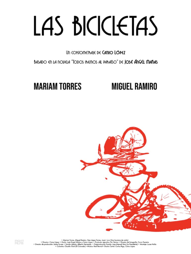 LAS BICICLETAS
