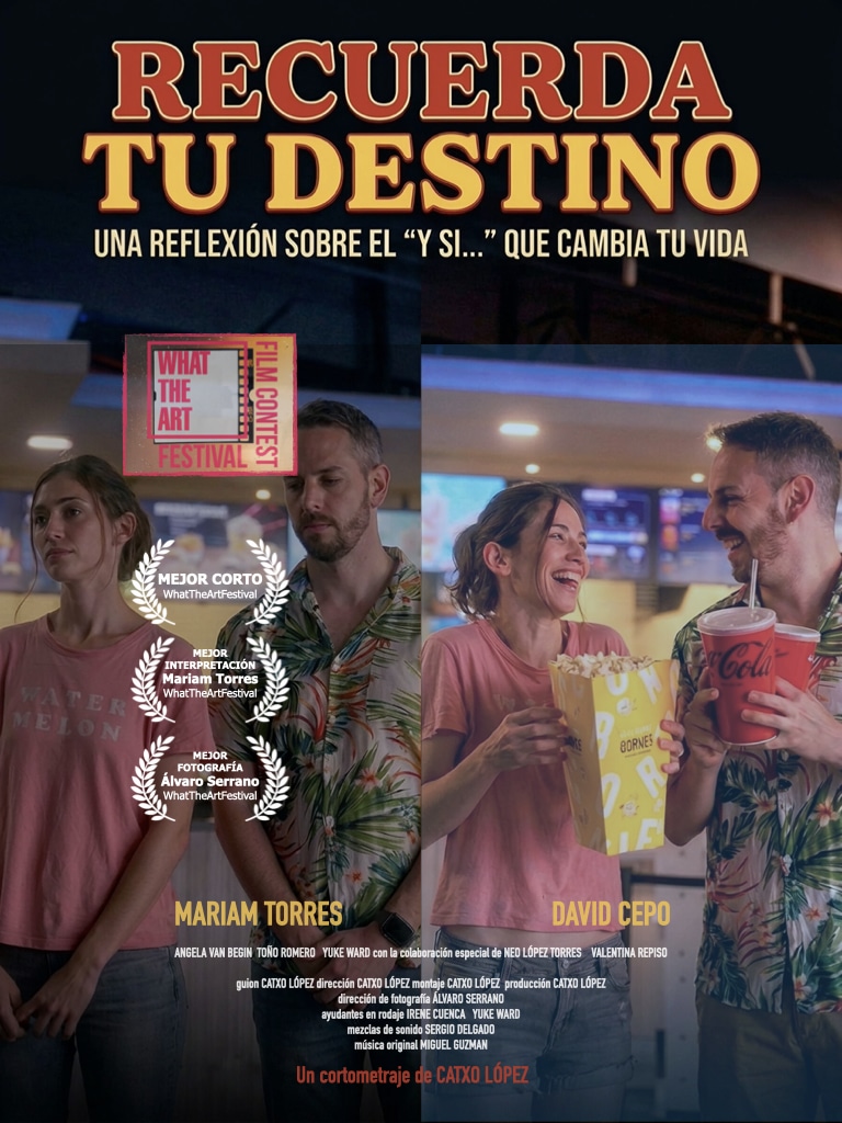 RECUERDA TU DESTINO